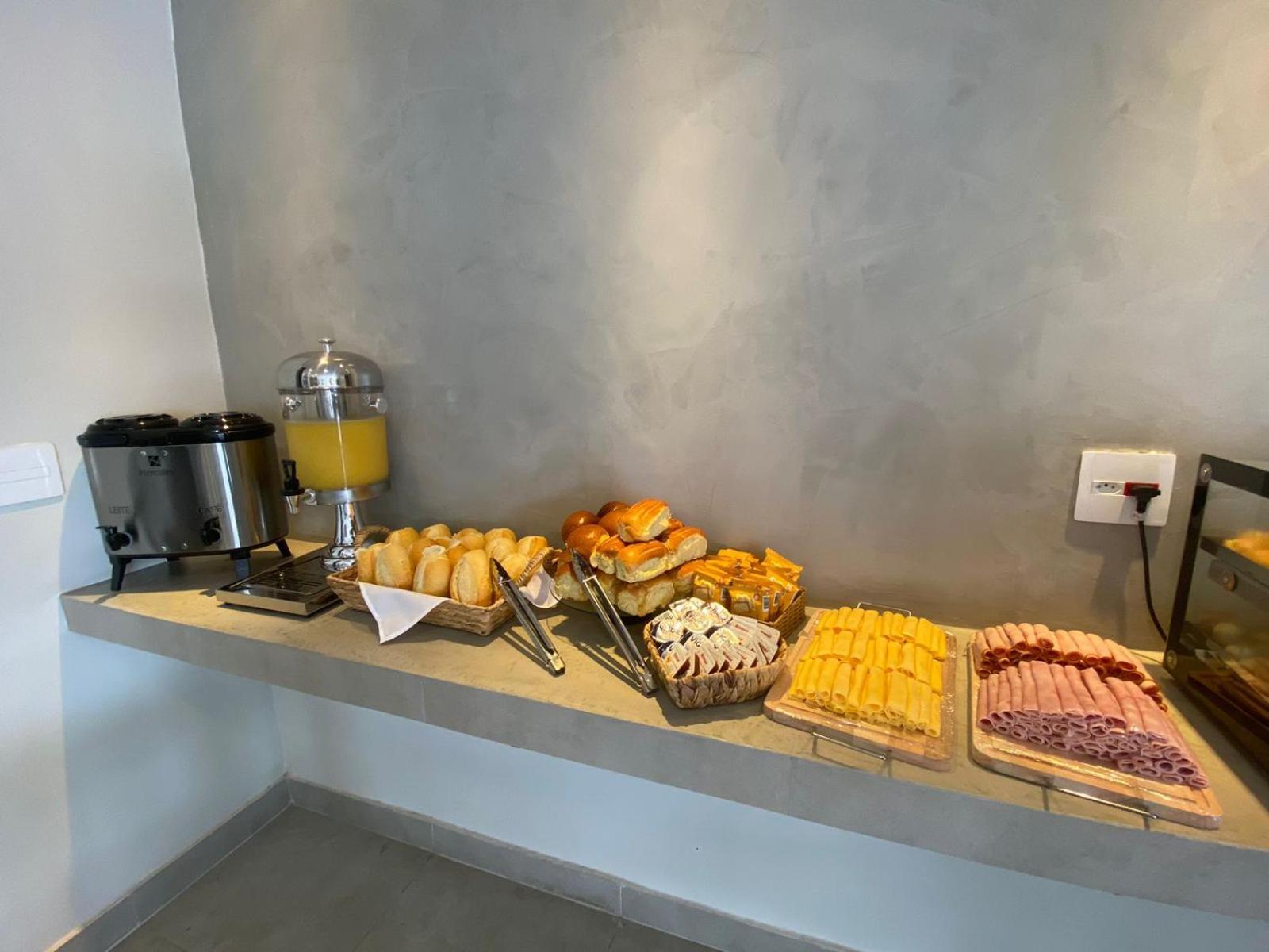 Nobre Hotel Cotia ภายนอก รูปภาพ